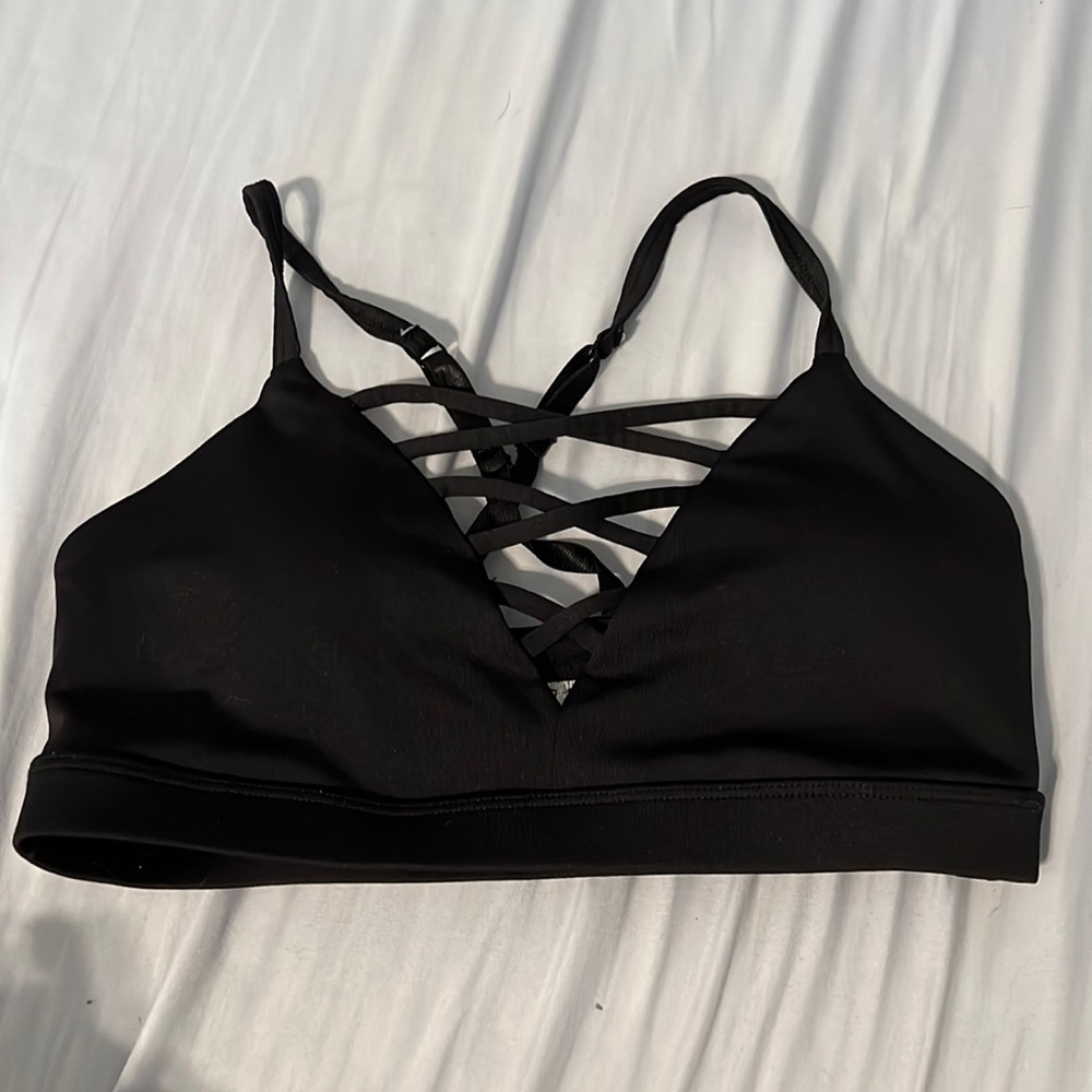 Sports bra